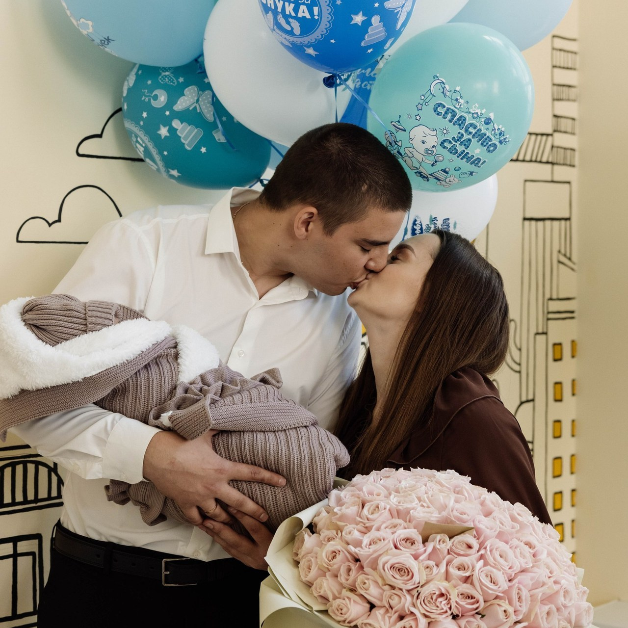 Отзывы. Свадебный фотограф Красноярск Элина Леонова