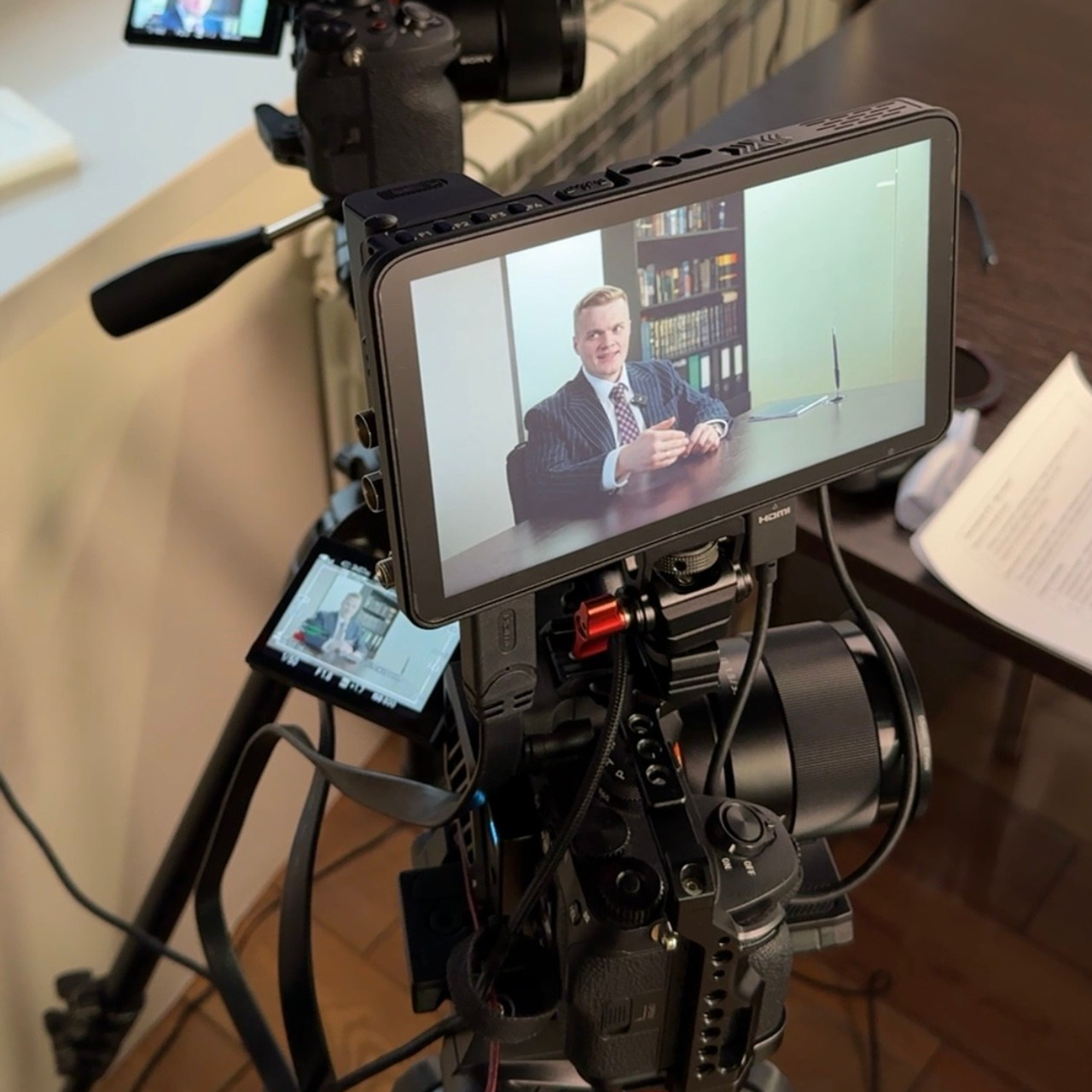 Видео+. Продакшн в Казани