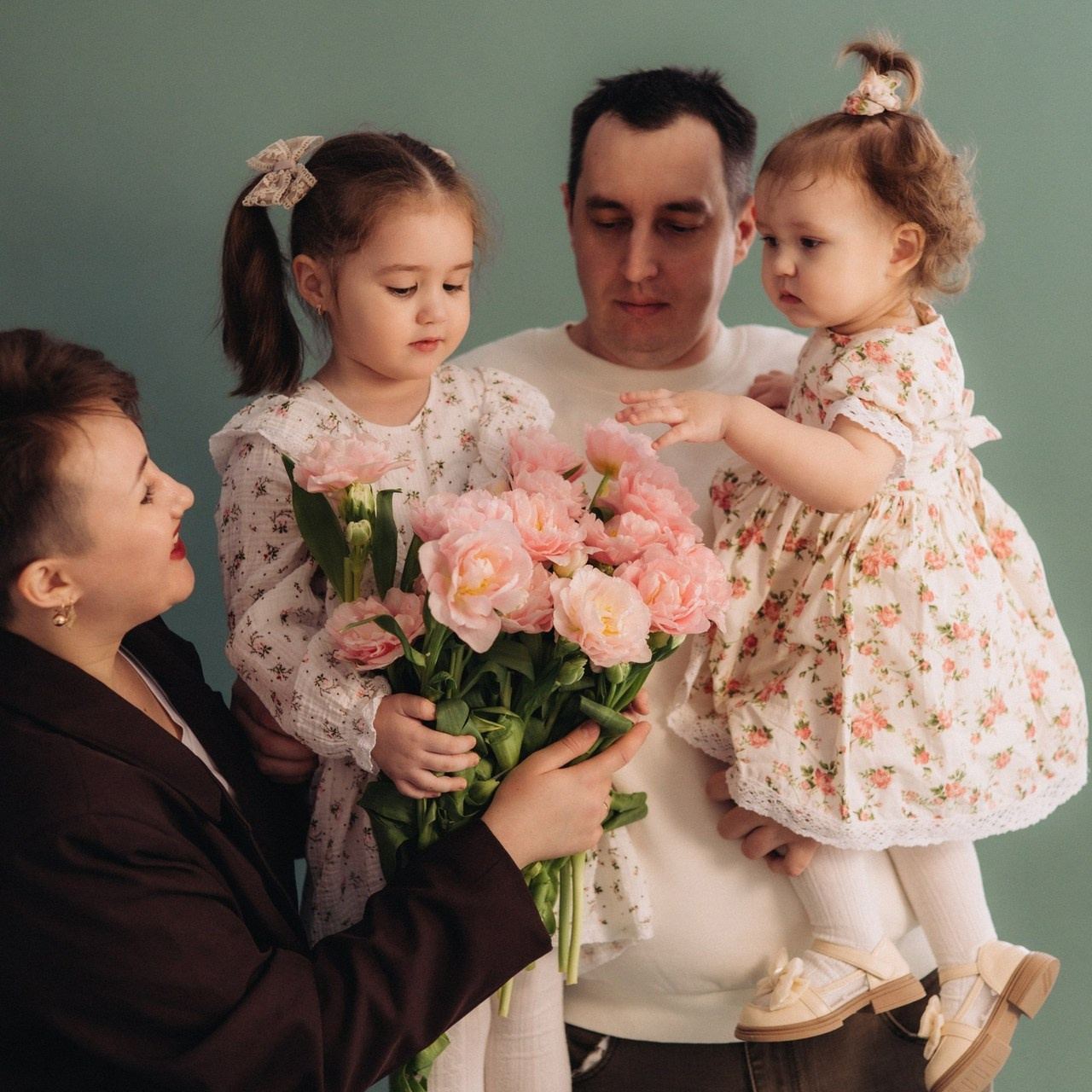 ОТЗЫВЫ. Семейный фотограф Даша Погорелова г. Богучар