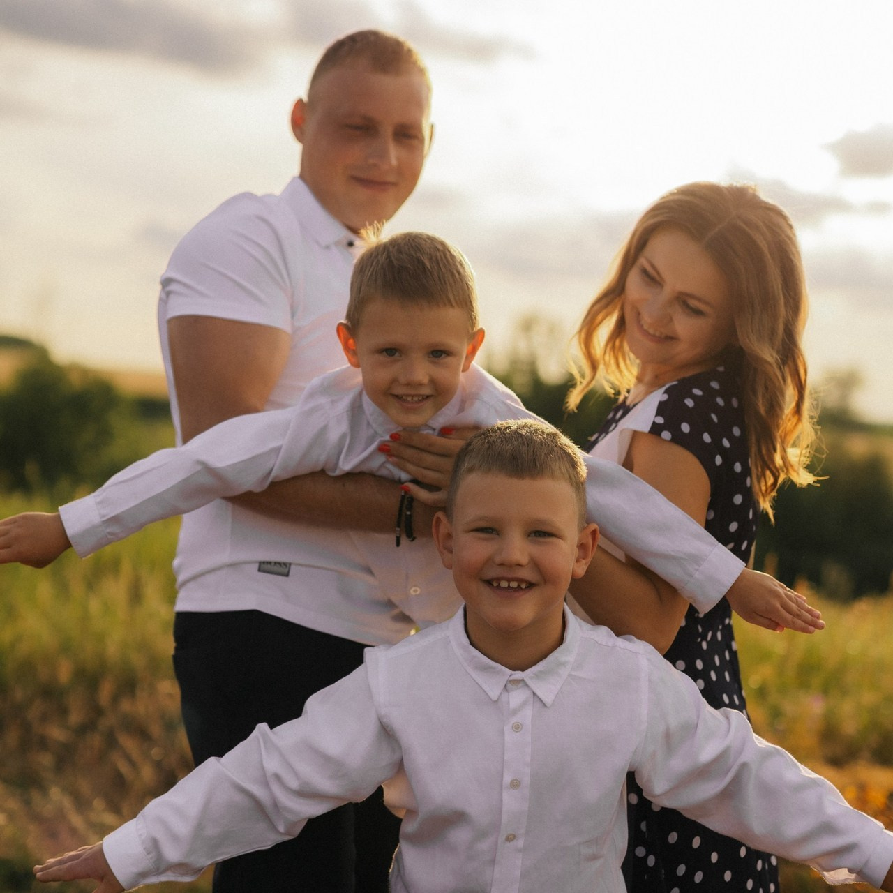 ОТЗЫВЫ. Семейный фотограф Даша Погорелова г. Богучар