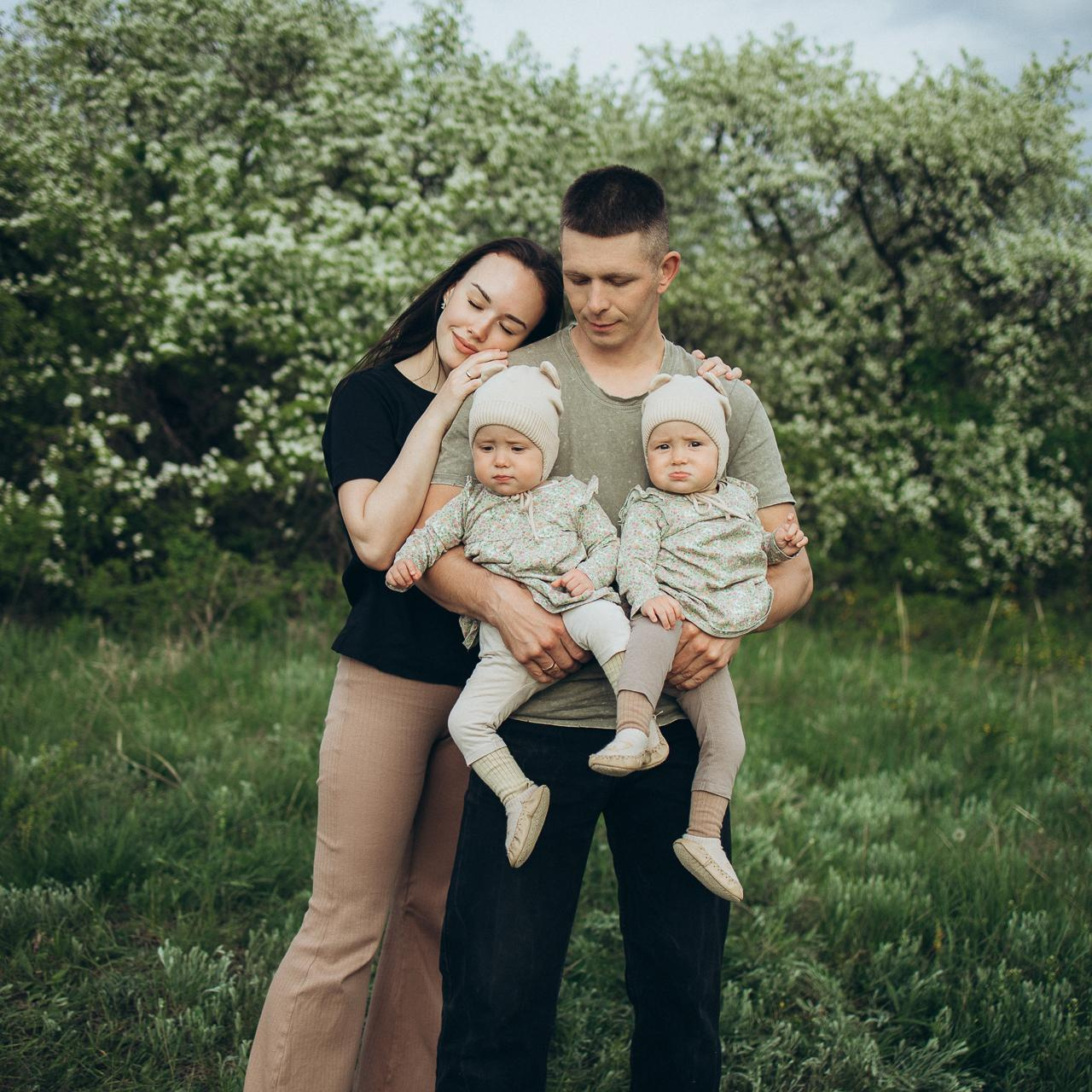 ОТЗЫВЫ. Семейный фотограф Даша Погорелова г. Богучар