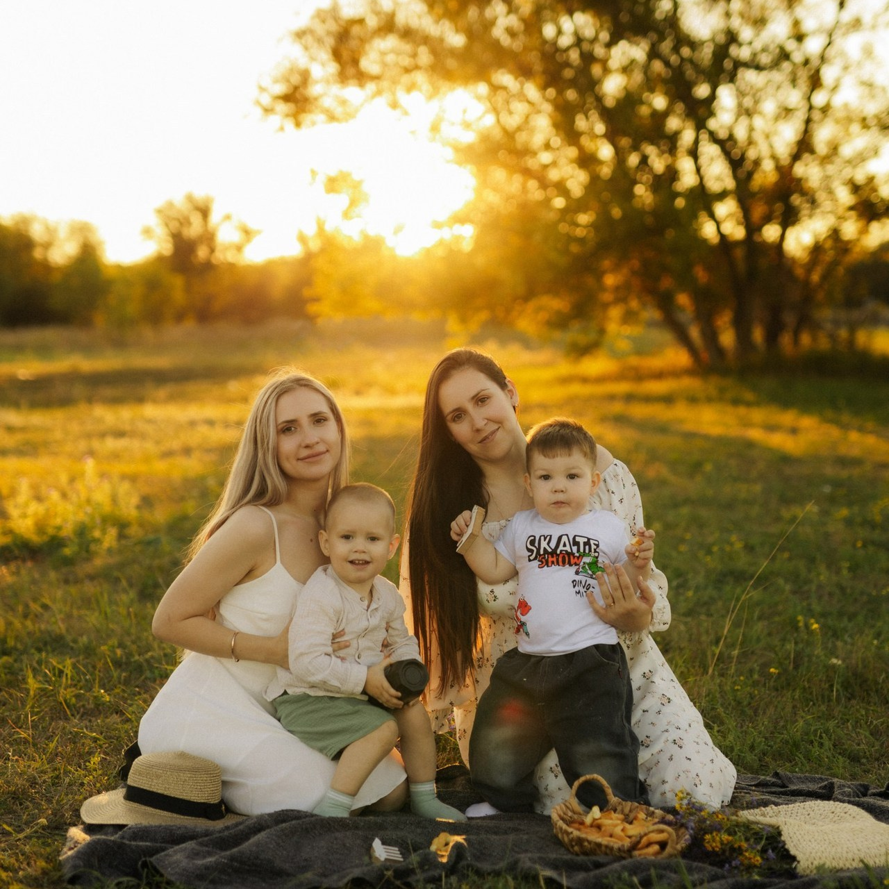 ОТЗЫВЫ. Семейный фотограф Даша Погорелова г. Богучар