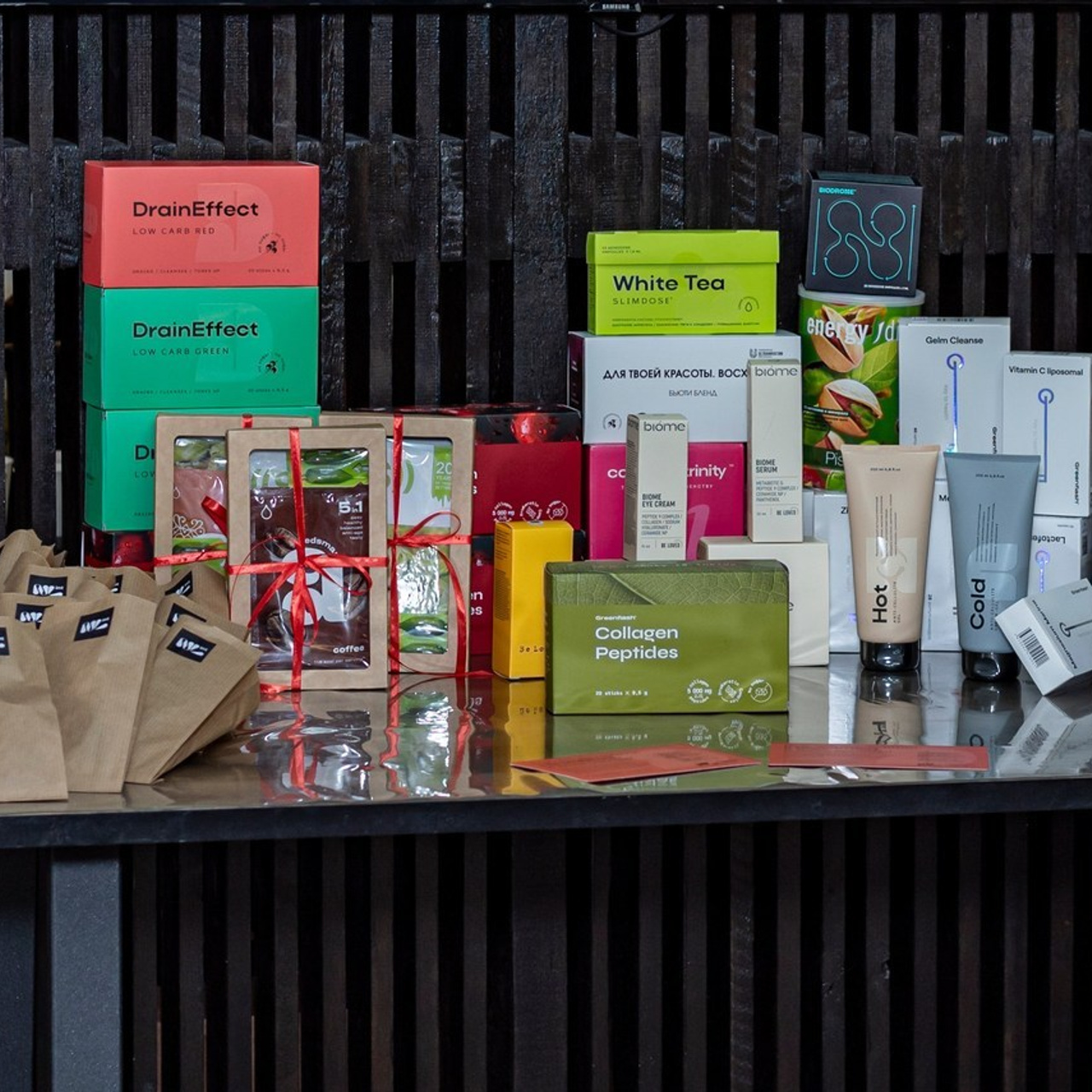 Отзывы. Главная