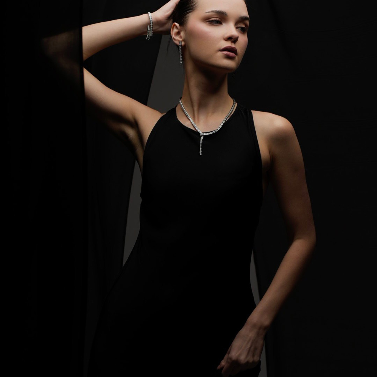 студийная съемка