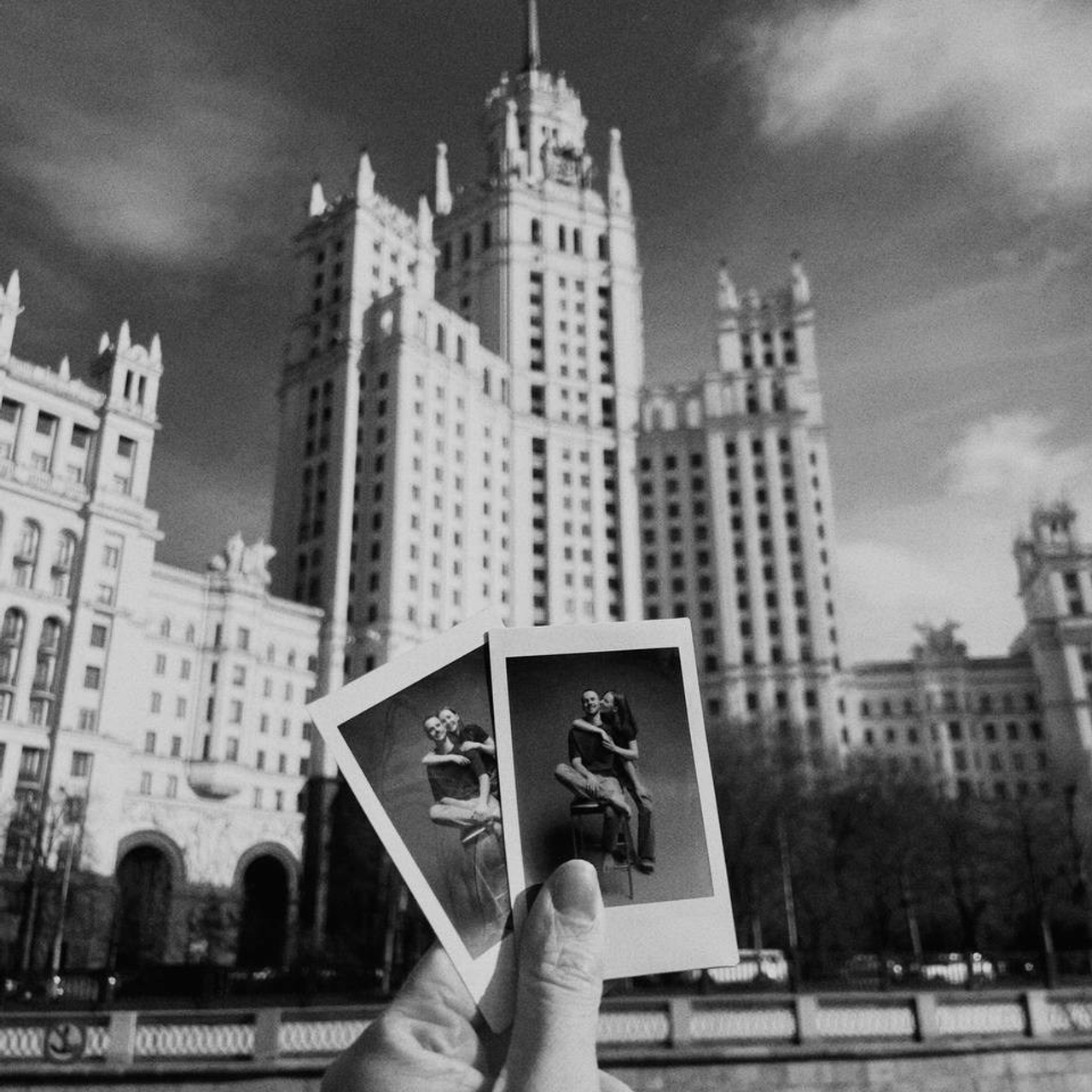 Тревожность. Портретный фотограф | Олеся Комарова | Екатеринбург