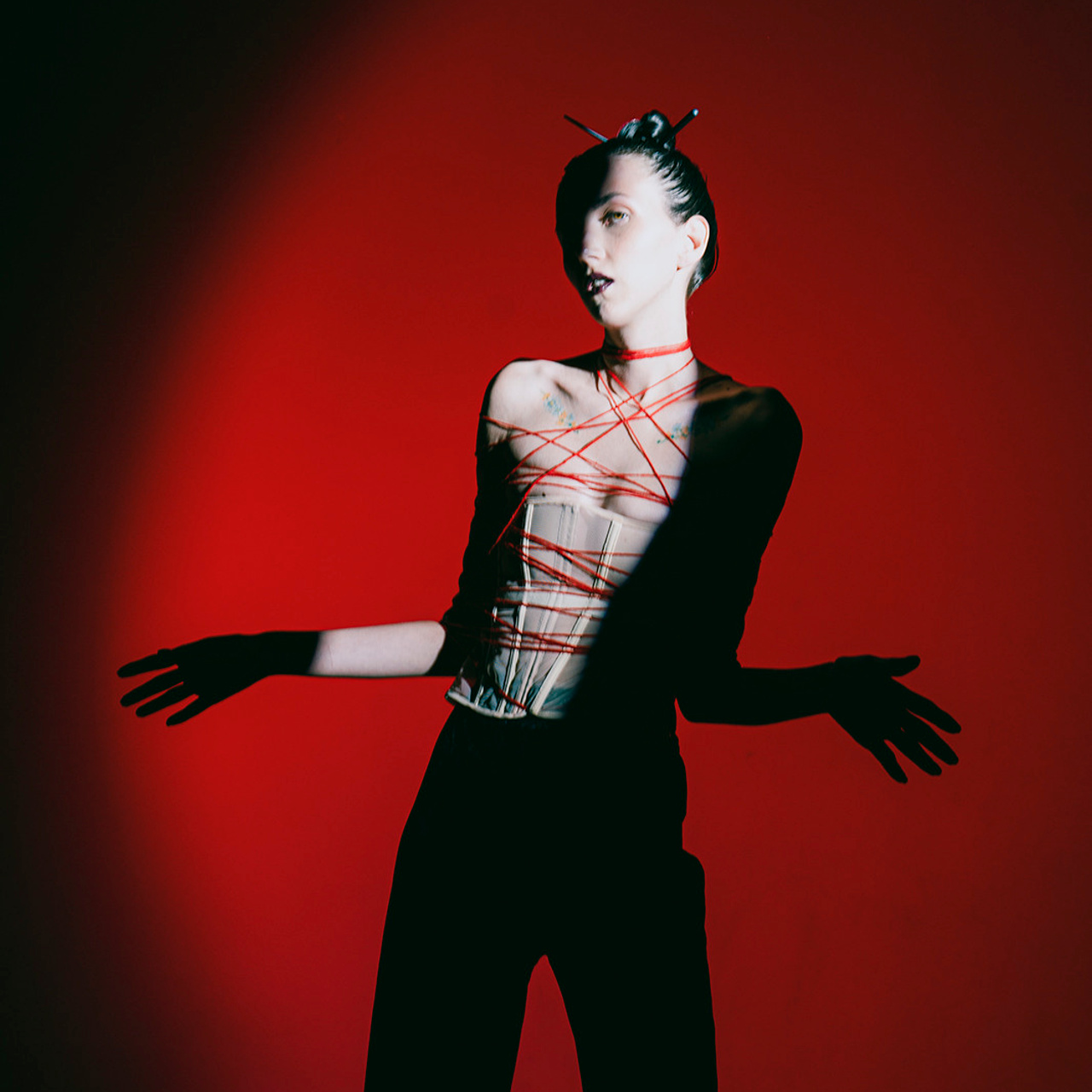 С индивидуального занятия