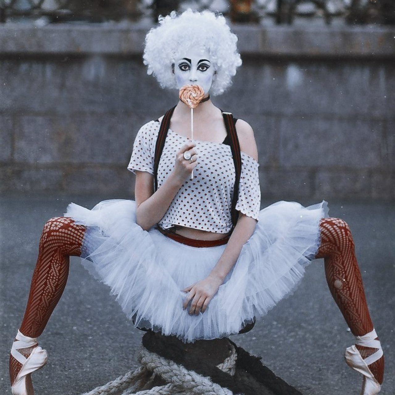 Mysteries. Фотограф Облако Александра