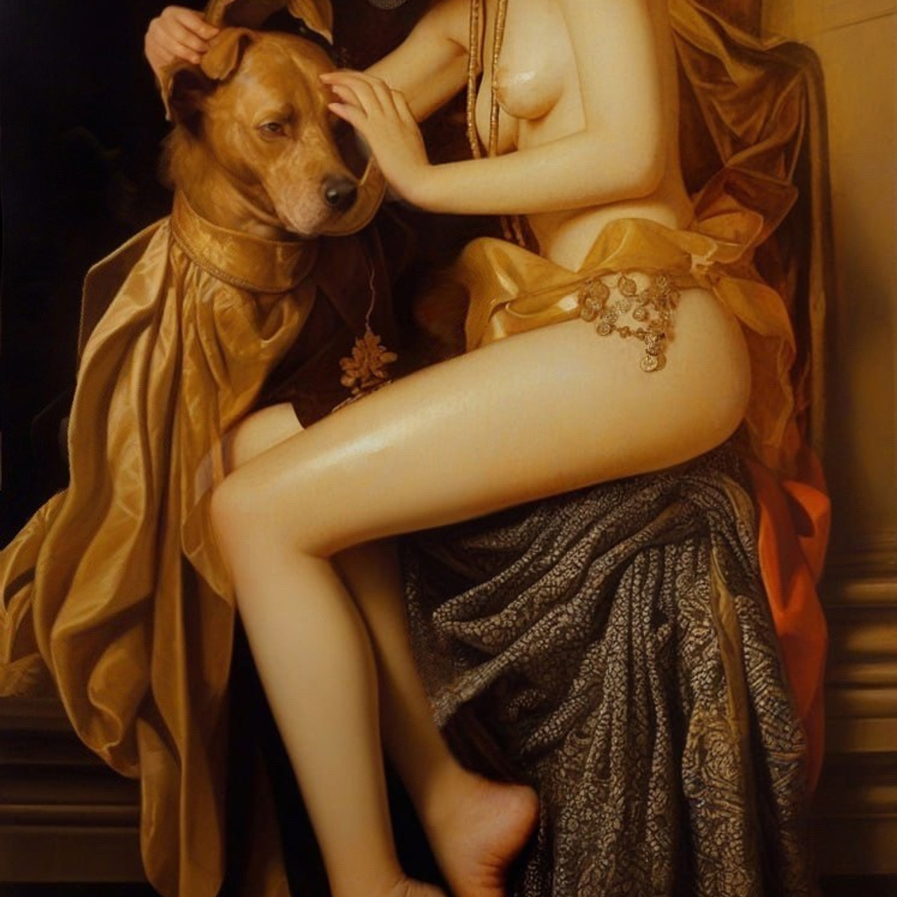 Fantasy. Фотограф Облако Александра