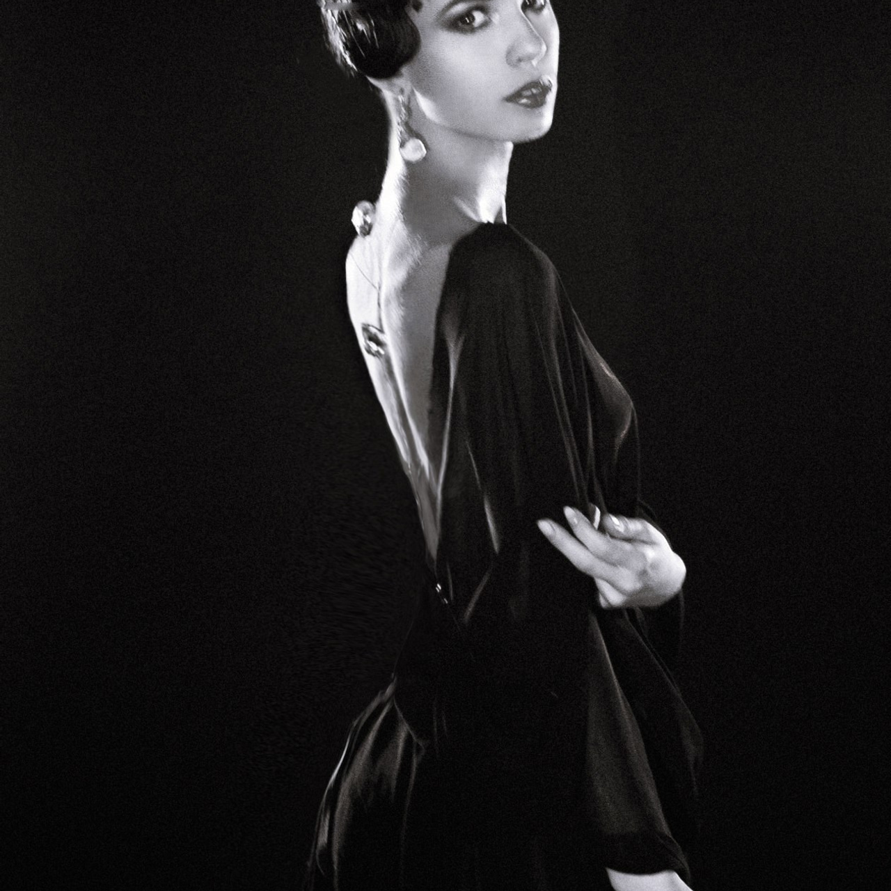 - фотосессии в эксклюзивных образах в  СПб и Москве. Фотограф Облако Александра