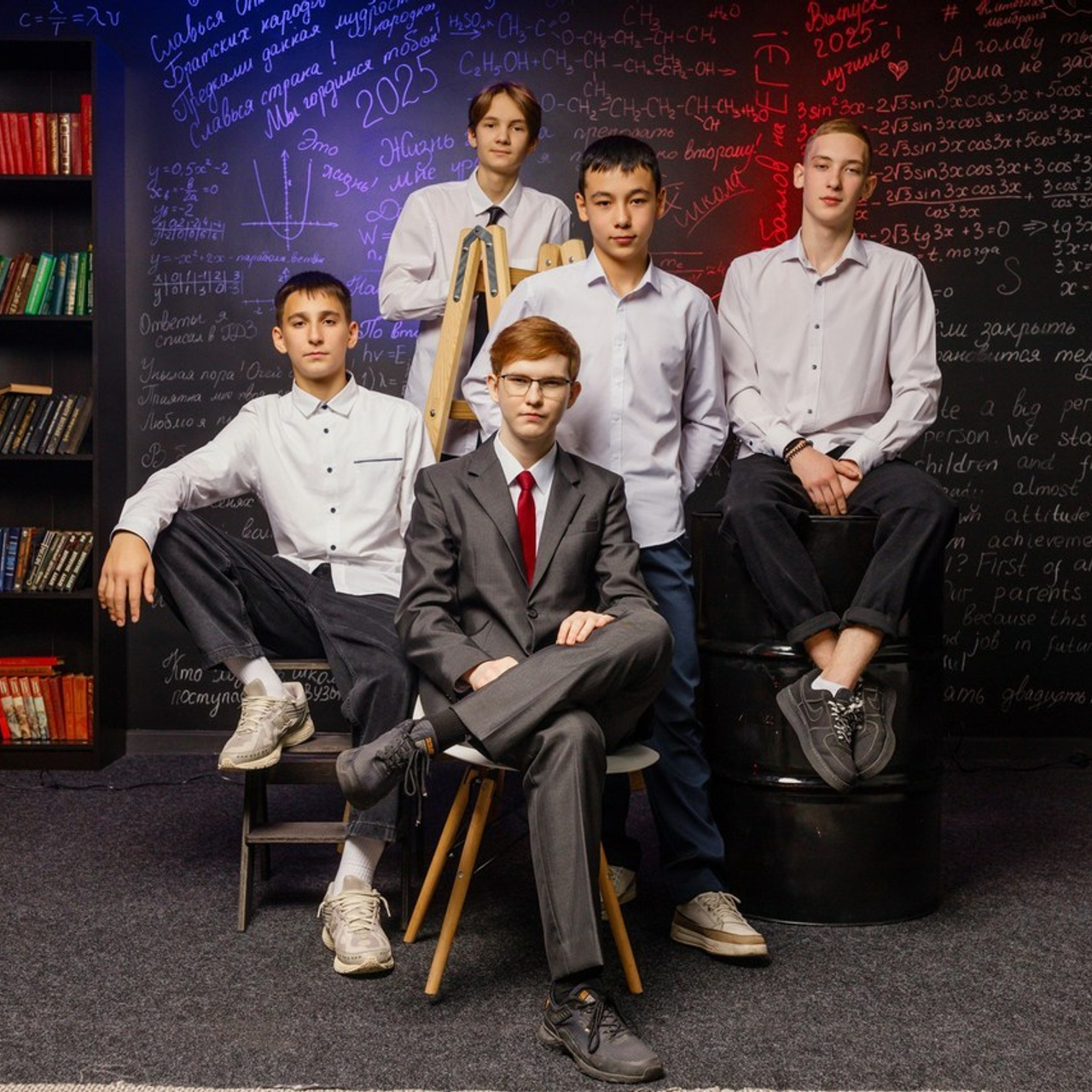 СИГМА | Студия выпускных альбомов Красноярск