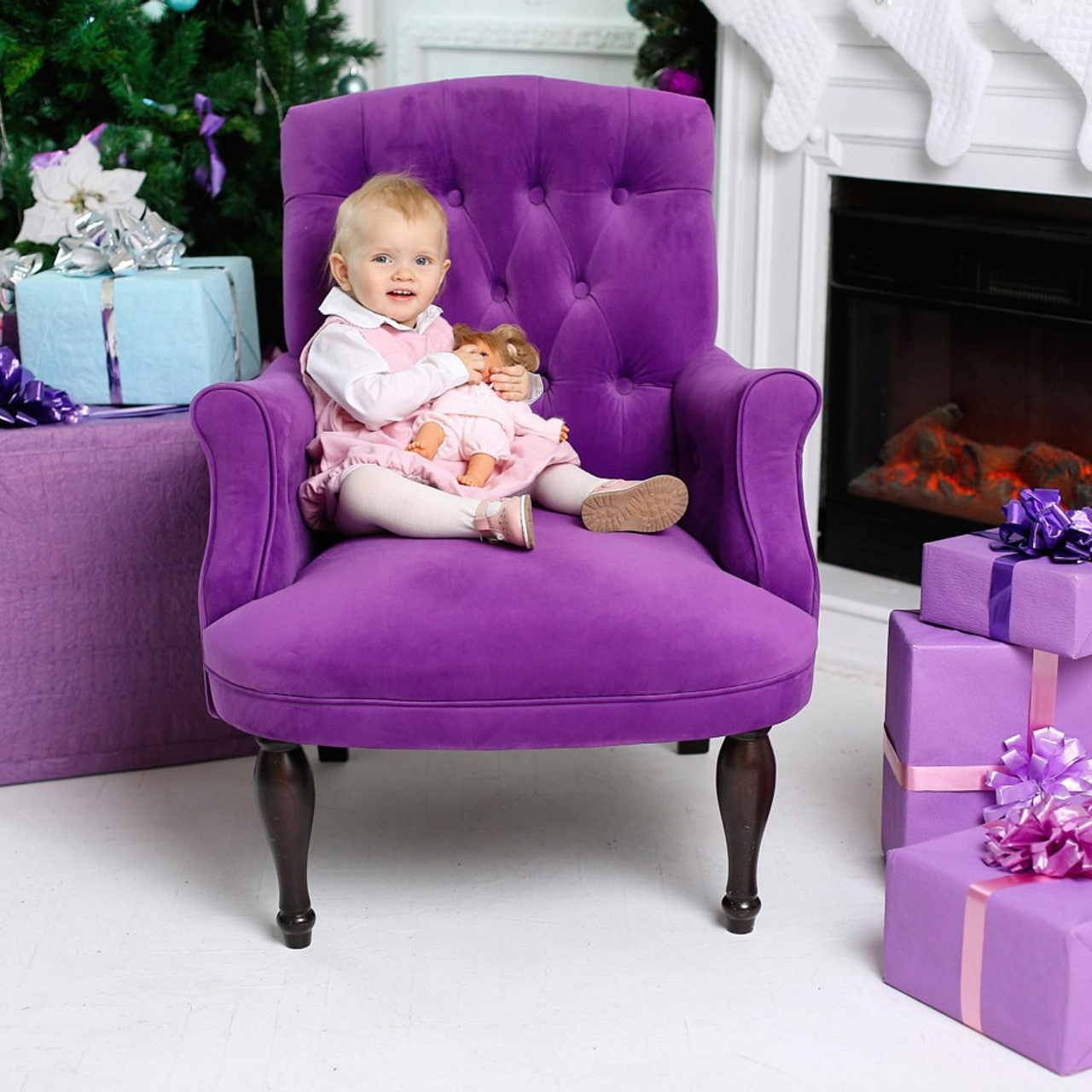 Годовасия. Детский, семейный и свадебный фотограф в Москве Екатерина Морозова