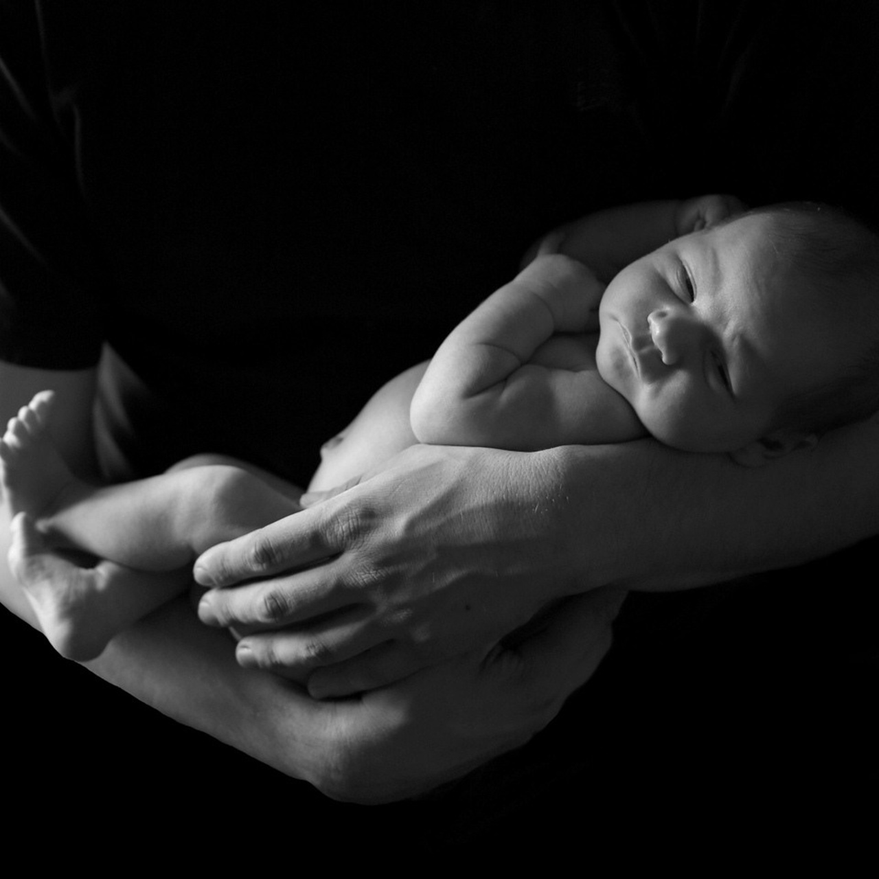 Новорожденные (детки до года). Детский, семейный и свадебный фотограф в Москве Екатерина Морозова