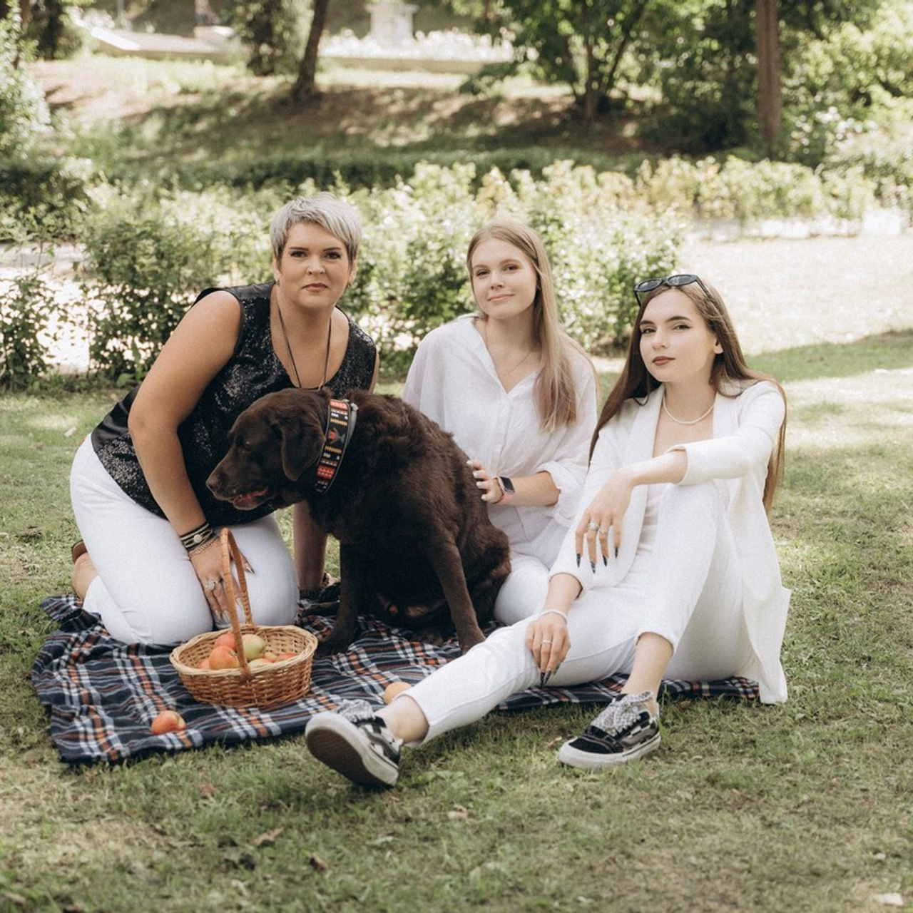 Отзывы. Фотограф и ретушер Ручьева Анастасия