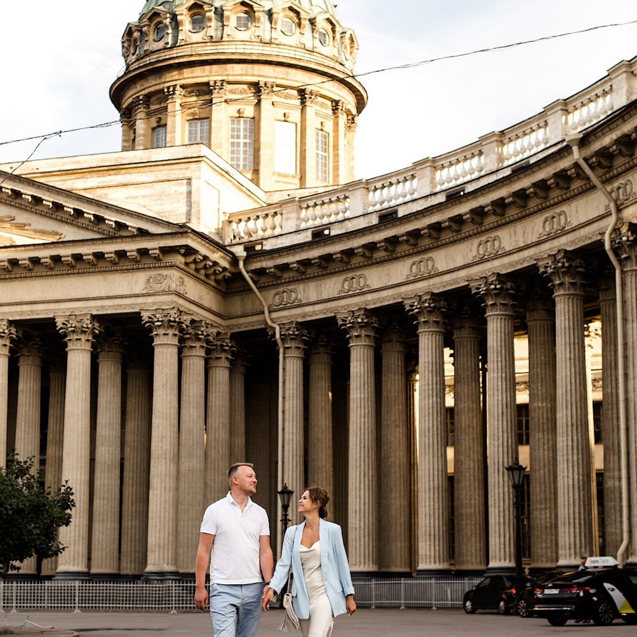 Анна и Иван