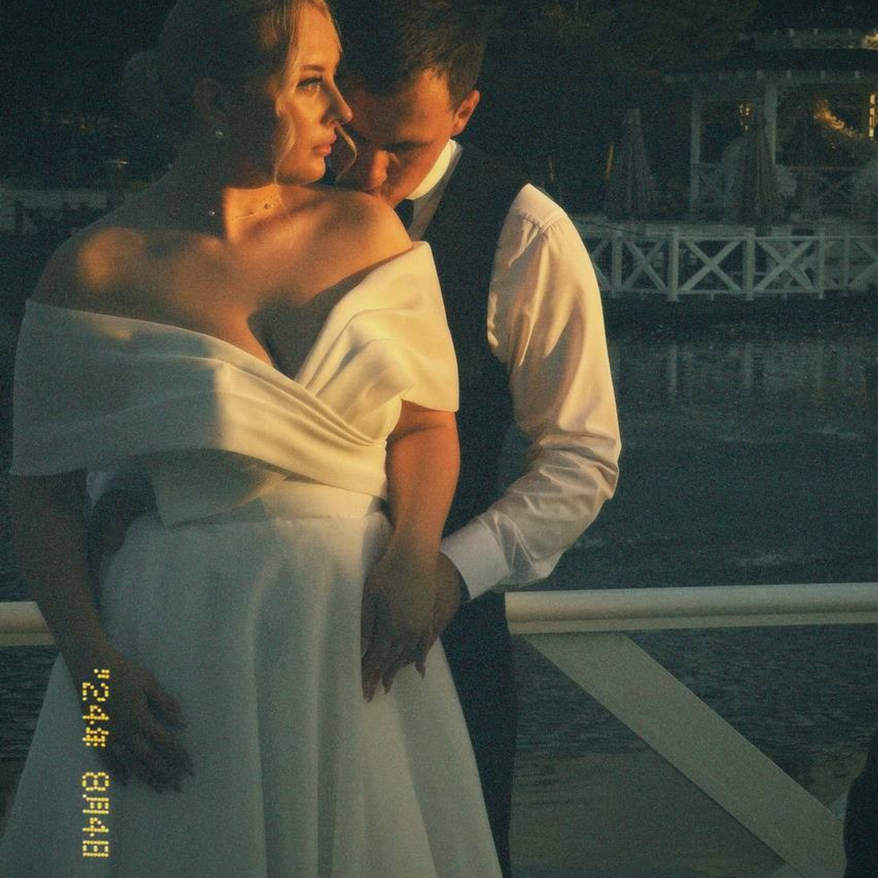 Отзывы. Свадебный фотограф Полина Мишуринская