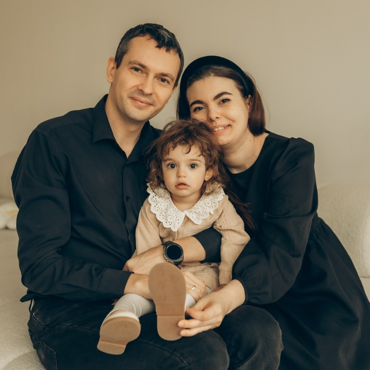 Отзывы. Семейный фотограф в Санкт-Петербурге