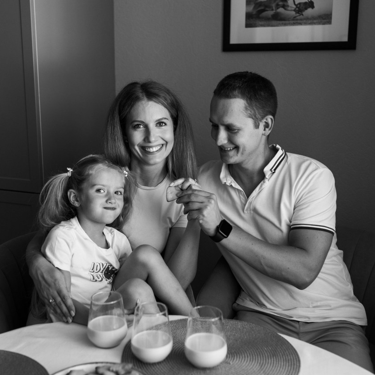 Отзывы. Семейный фотограф в Санкт-Петербурге