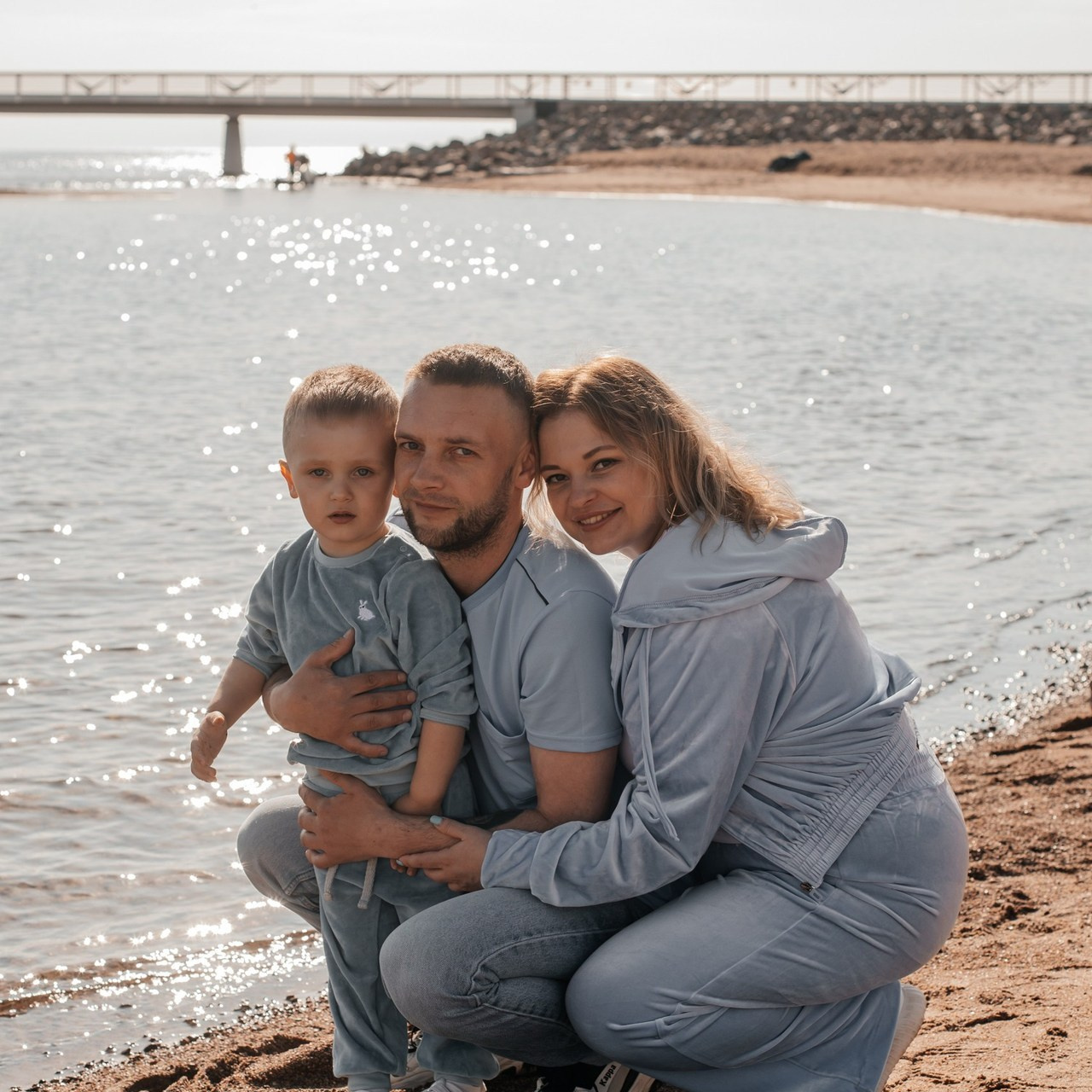 Отзывы. Семейный фотограф в Санкт-Петербурге