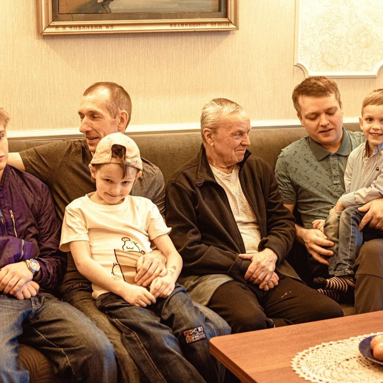 Отзывы. Арт-фотограф Крис Л. в Тобольске: портрет, семейные, свадьбы