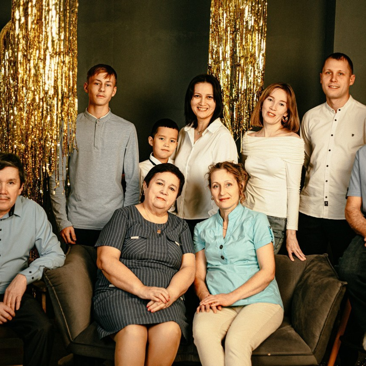 Отзывы. Арт-фотограф Крис Л. в Тобольске: портрет, семейные, свадьбы