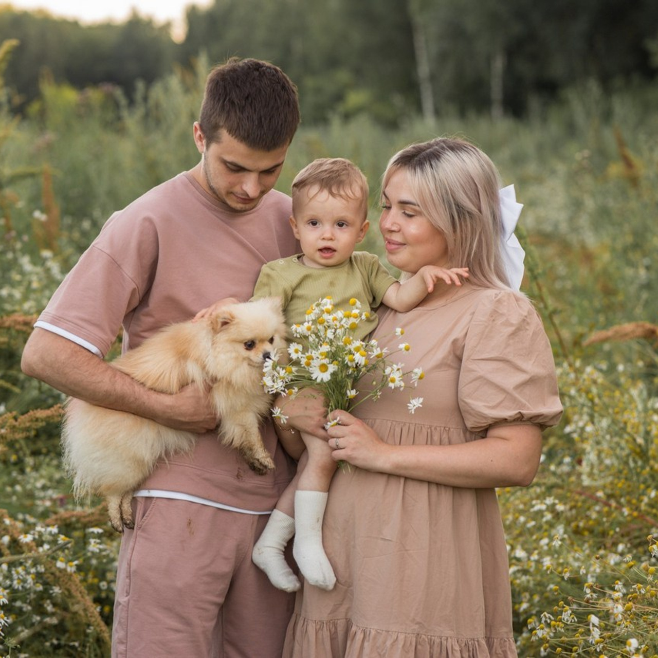 Отзывы. Семейный фотограф в Нижнем Новгороде Таурова Мария