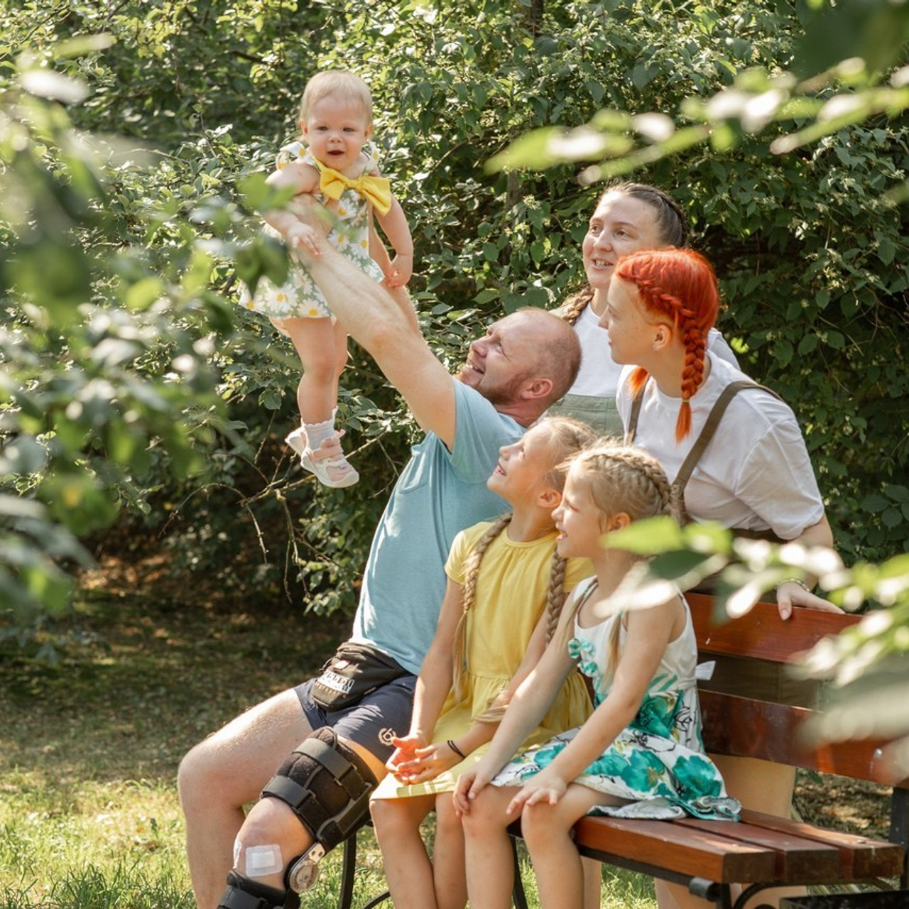 Отзывы. Семейный фотограф в Нижнем Новгороде Таурова Мария