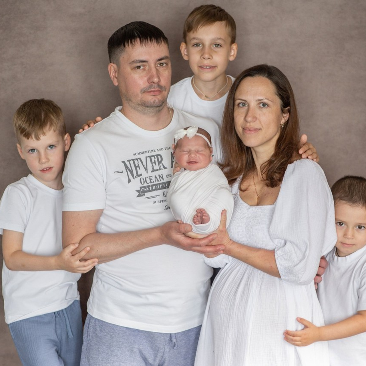 Отзывы. Семейный фотограф в Нижнем Новгороде Таурова Мария