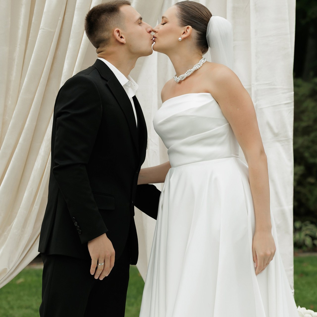 Отзывы клиентов. Свадебный фотограф Калининград