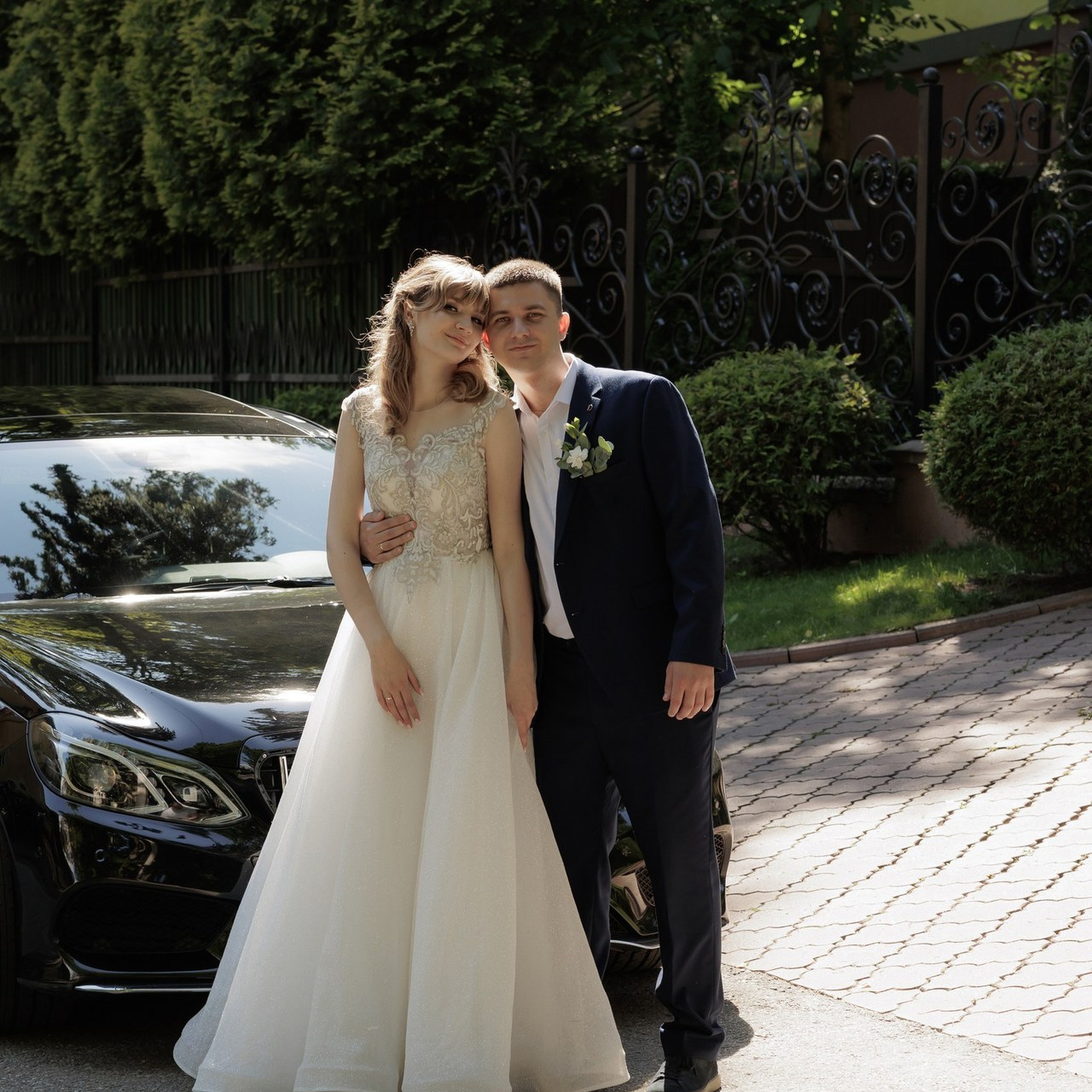 Отзывы клиентов. Свадебный фотограф Калининград