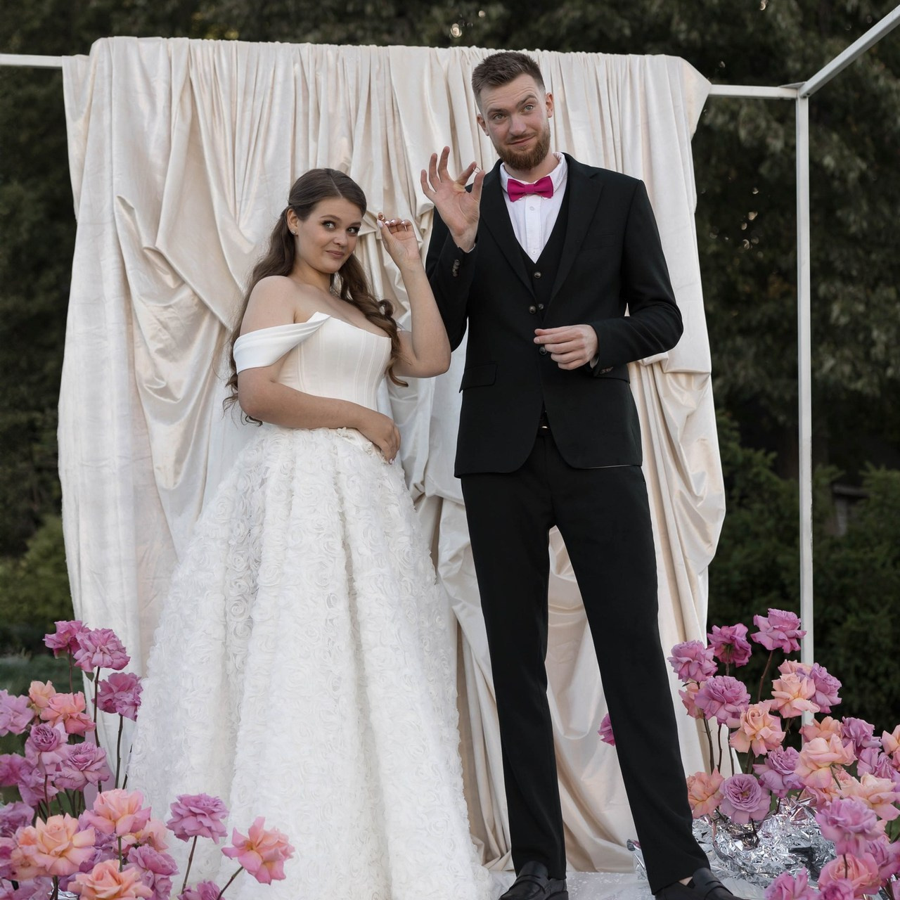 Отзывы клиентов. Свадебный фотограф Калининград