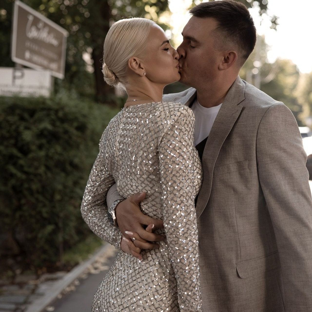 Отзывы клиентов. Свадебный фотограф Калининград