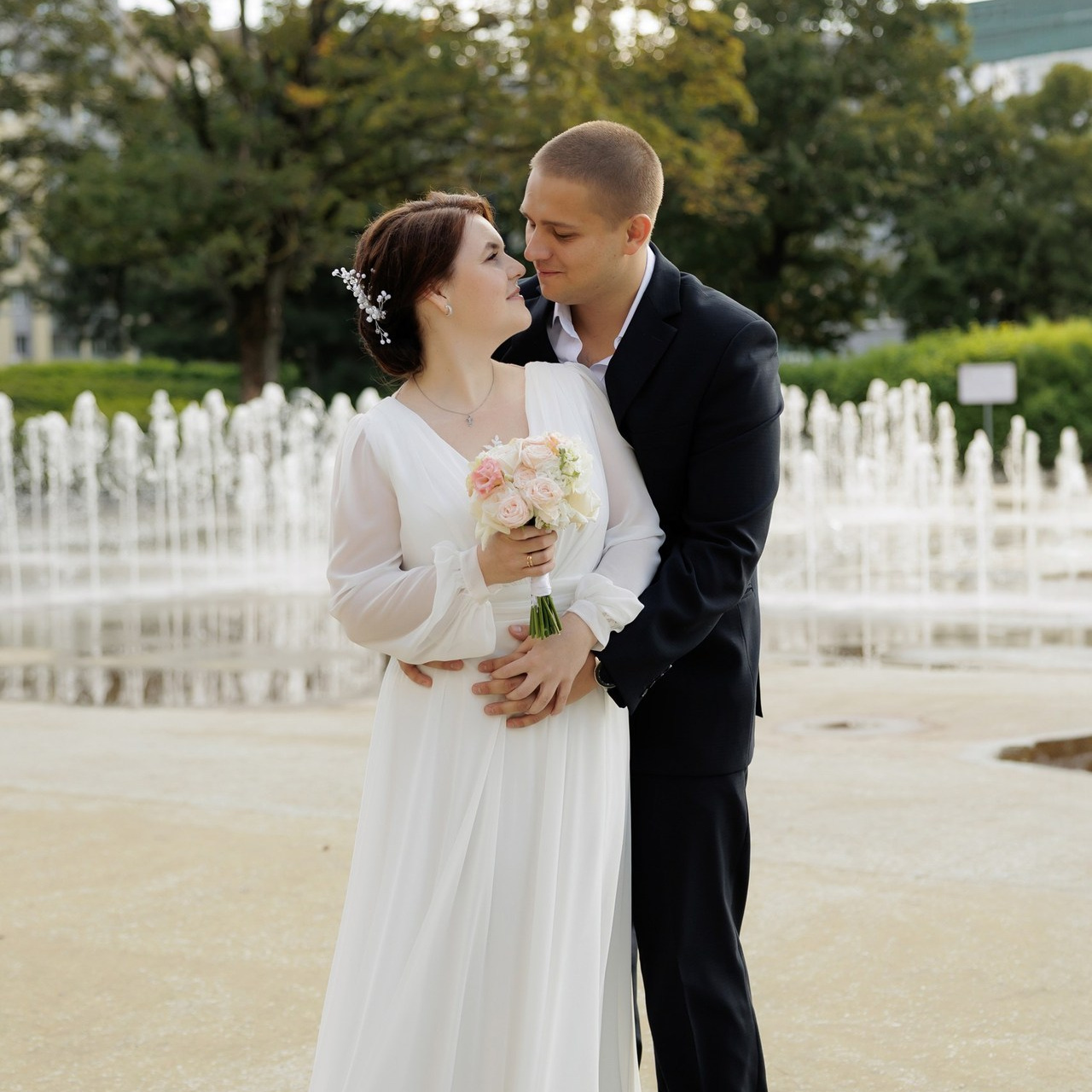 Отзывы клиентов. Свадебный фотограф Калининград