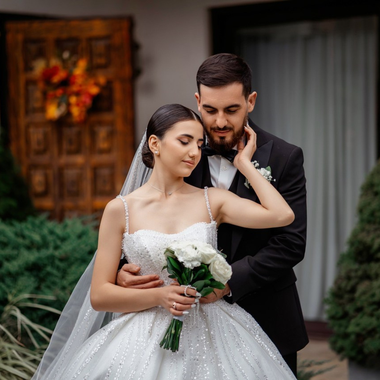 Отзывы. Свадебный фотограф Ашот Саркисян