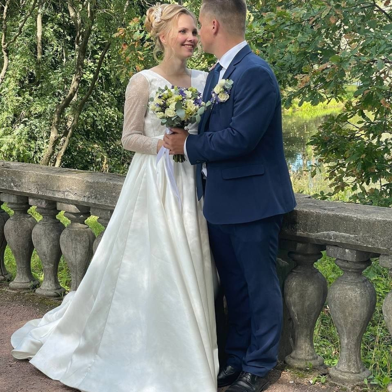 Отзывы. Фотограф на свадьбу в С-Пб Борис Большой