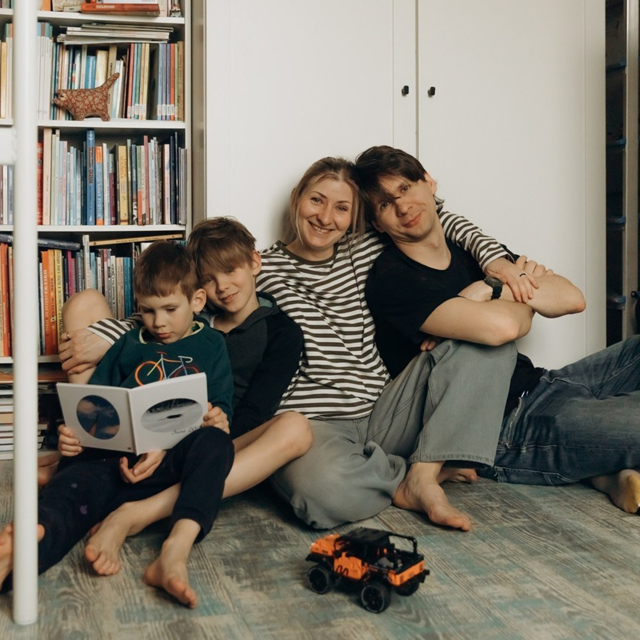 Отзывы. Детский и семейный фотограф в Москве Светлана Поваляева