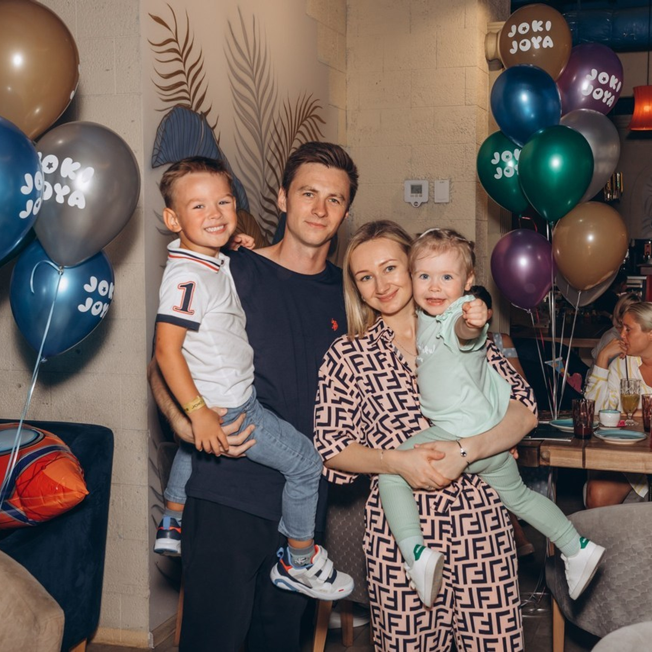 Отзывы. Детский и семейный фотограф в Москве Светлана Шабалина