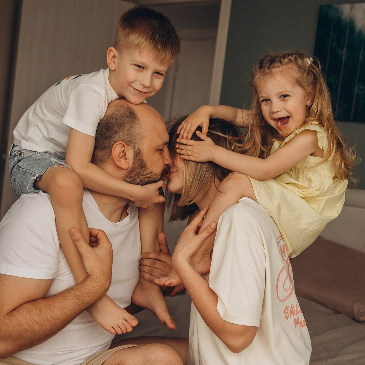 Отзывы. Детский и семейный фотограф в Москве Светлана Шабалина