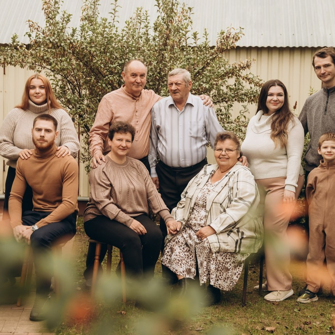 Отзывы. Детский и семейный фотограф в Москве Светлана Шабалина