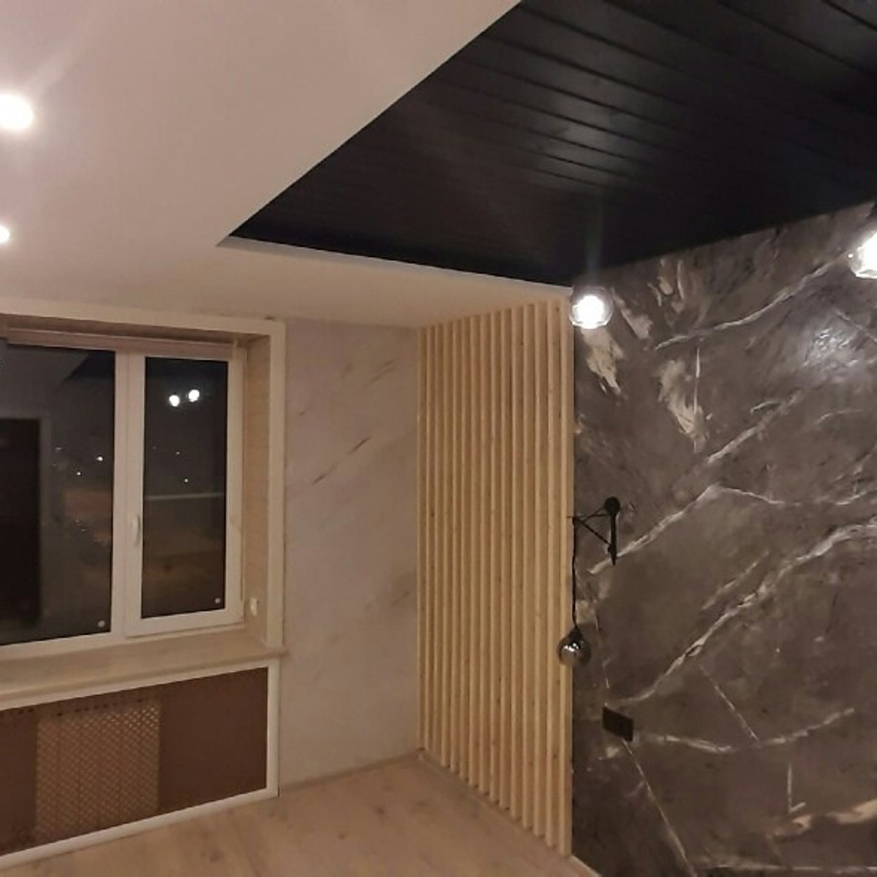 Ремонт комнаты на Васильевском острове