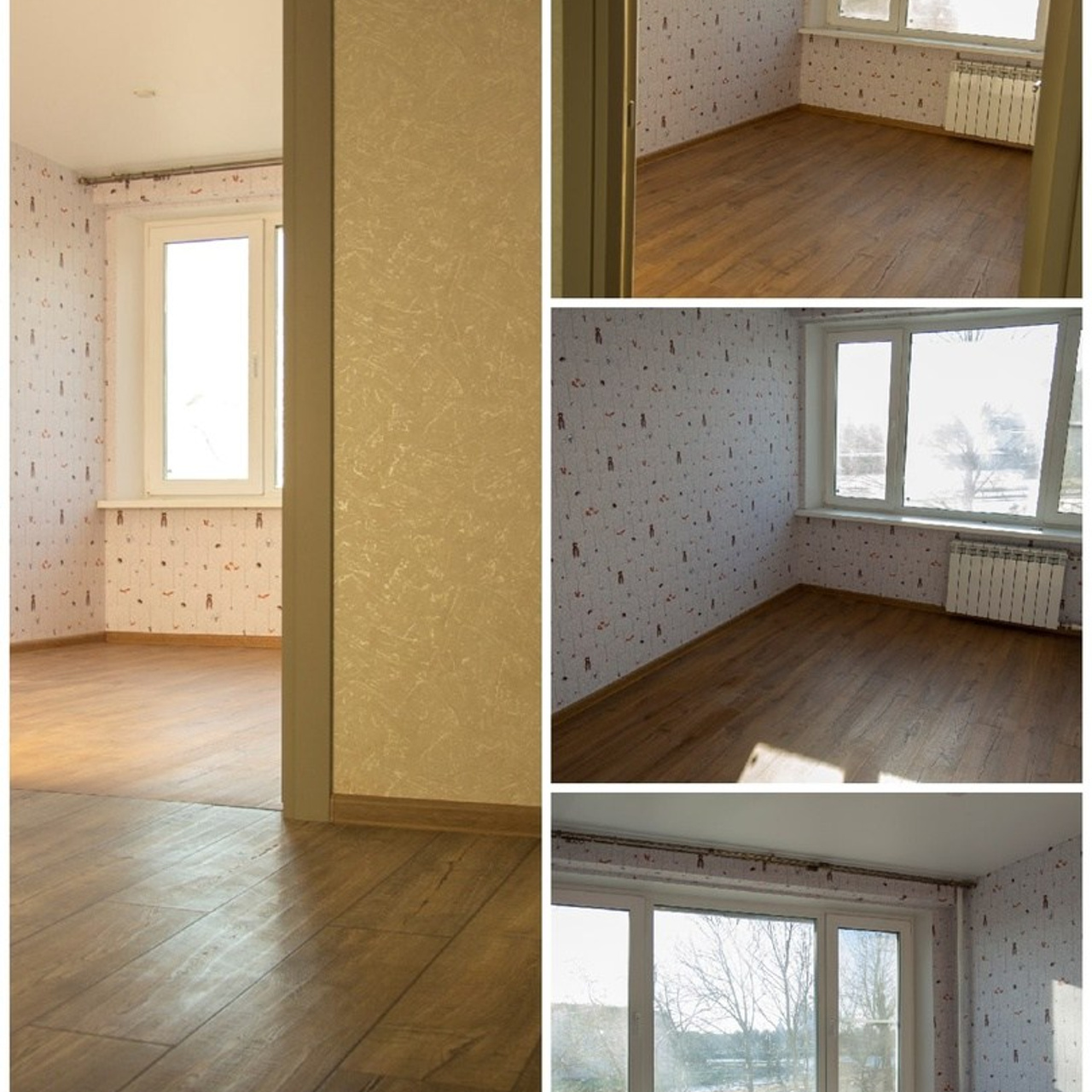 Большеохтенский пр. 1 к1