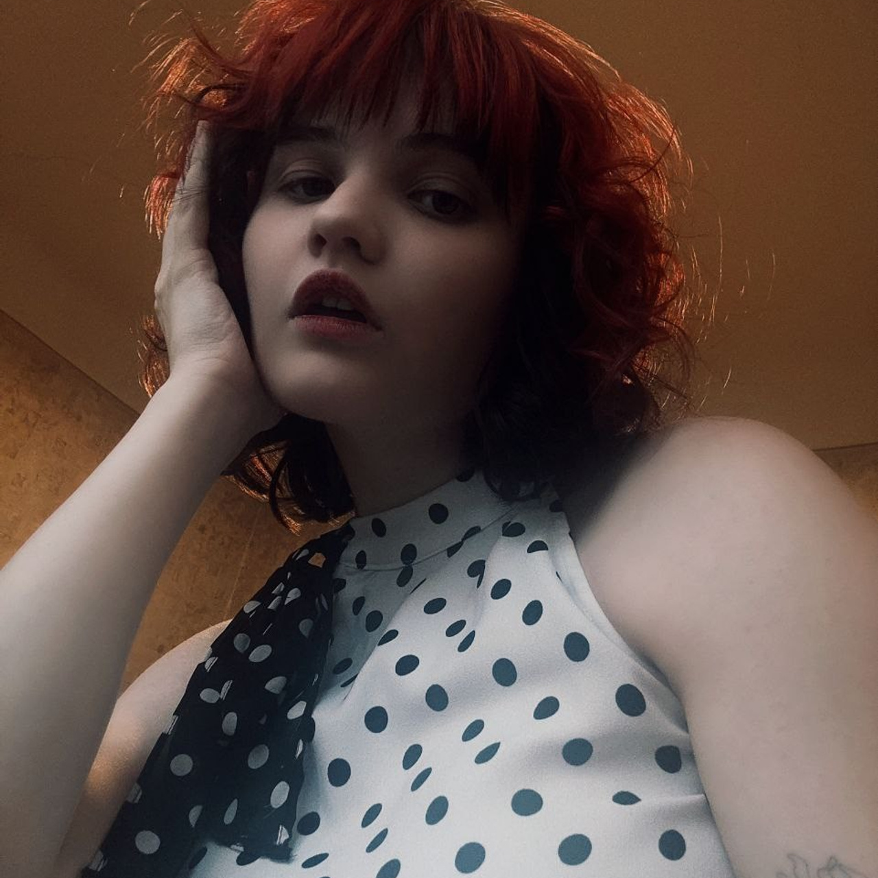 Воркшоп по студийному свету. Портретный и fashion-фотограф в Санкт-Петербурге Олеся Поле