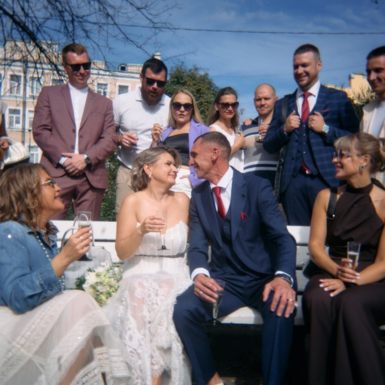 Отзывы. Фотограф Дмитрий Виноградов