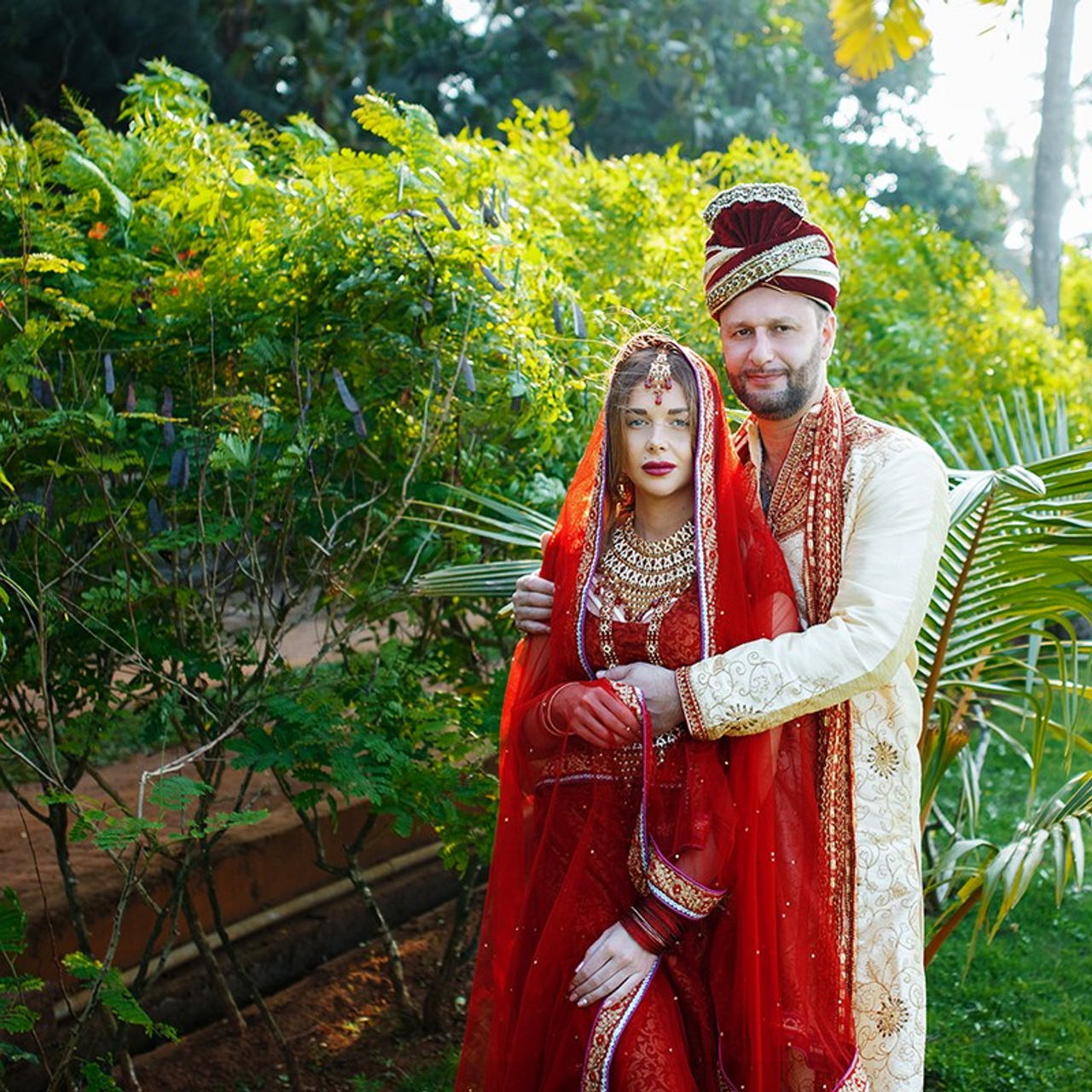 Александр и Наталья