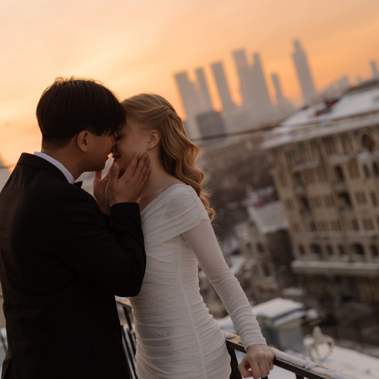 Отзывы. Портретный и свадебный фотограф в Москве Алина Гевал