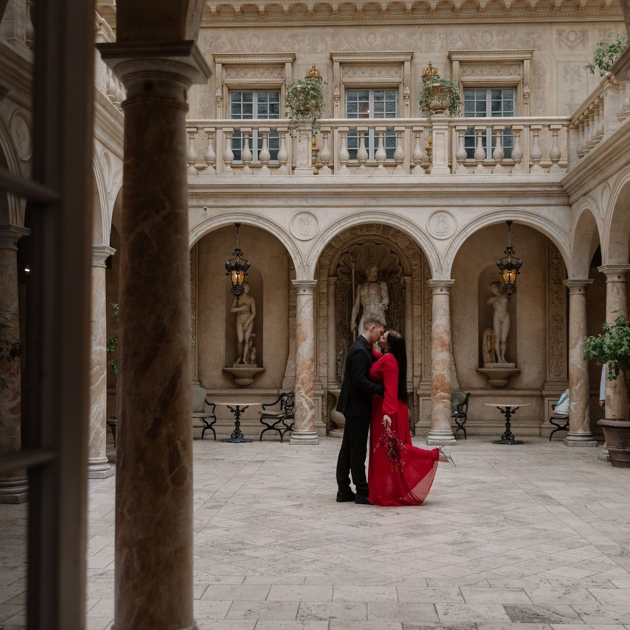 Отзывы. Портретный и свадебный фотограф в Москве Алина Гевал