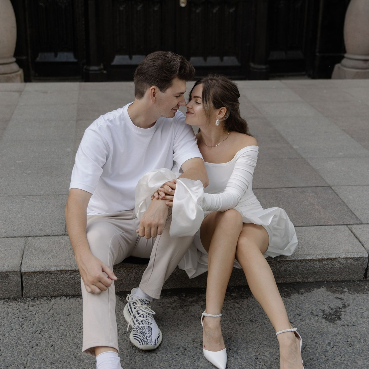 Отзывы. Портретный и свадебный фотограф в Москве Алина Гевал