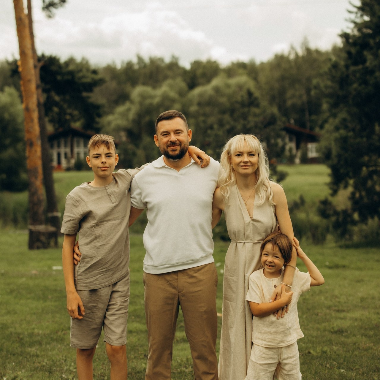 ОТЗЫВЫ. Семейный фотограф Оля Гладченко
