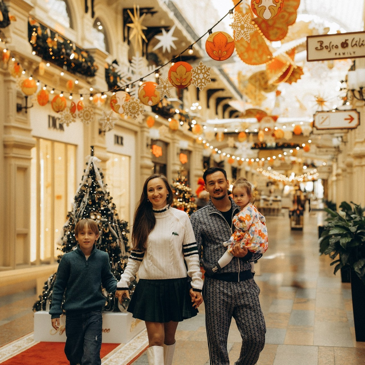 ОТЗЫВЫ. Семейный фотограф Оля Гладченко