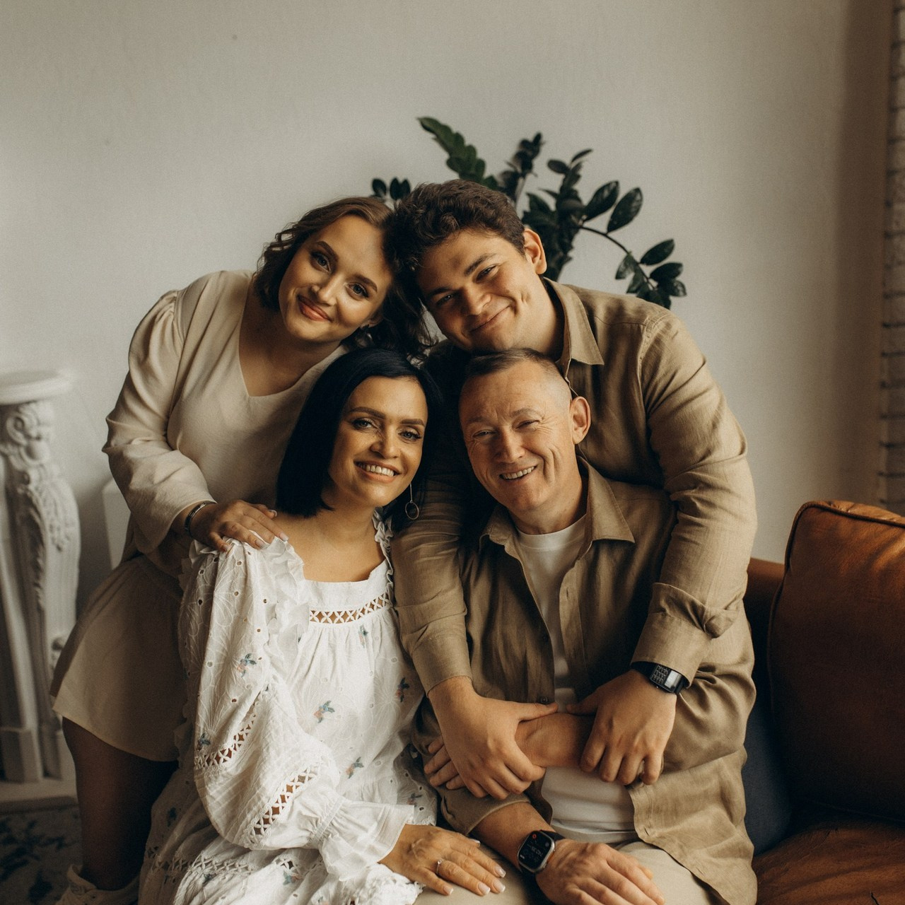 ОТЗЫВЫ. Семейный фотограф Оля Гладченко