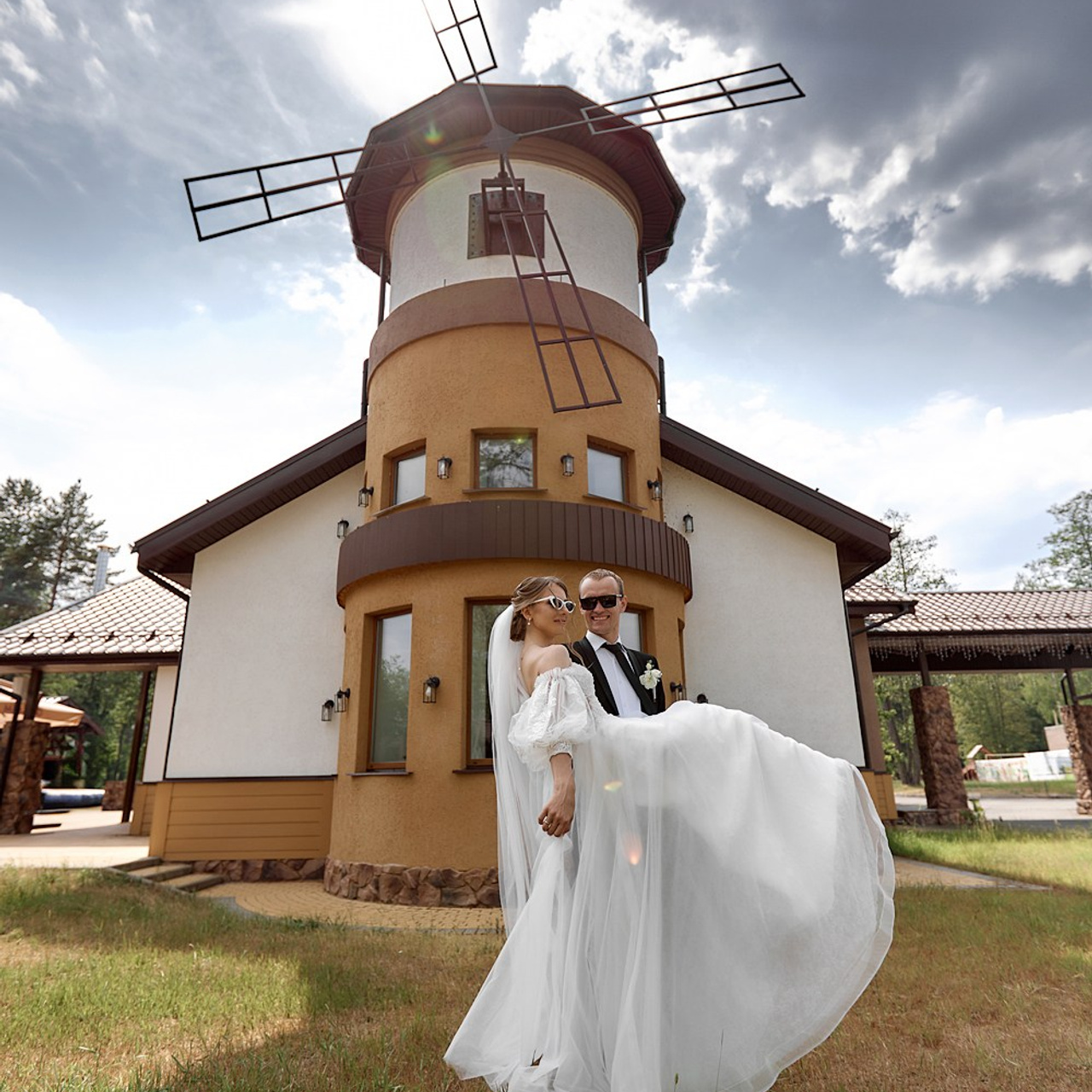 Яна и Костя